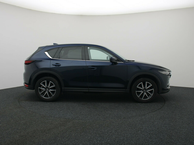 Photo 9 - Mazda CX-5 2019 y Off-road / Crossover