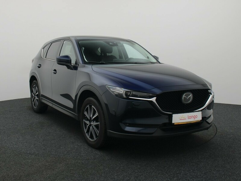 Photo 10 - Mazda CX-5 2019 y Off-road / Crossover