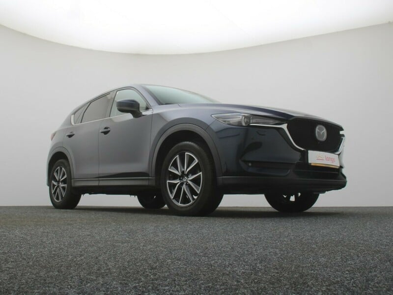 Photo 11 - Mazda CX-5 2019 y Off-road / Crossover