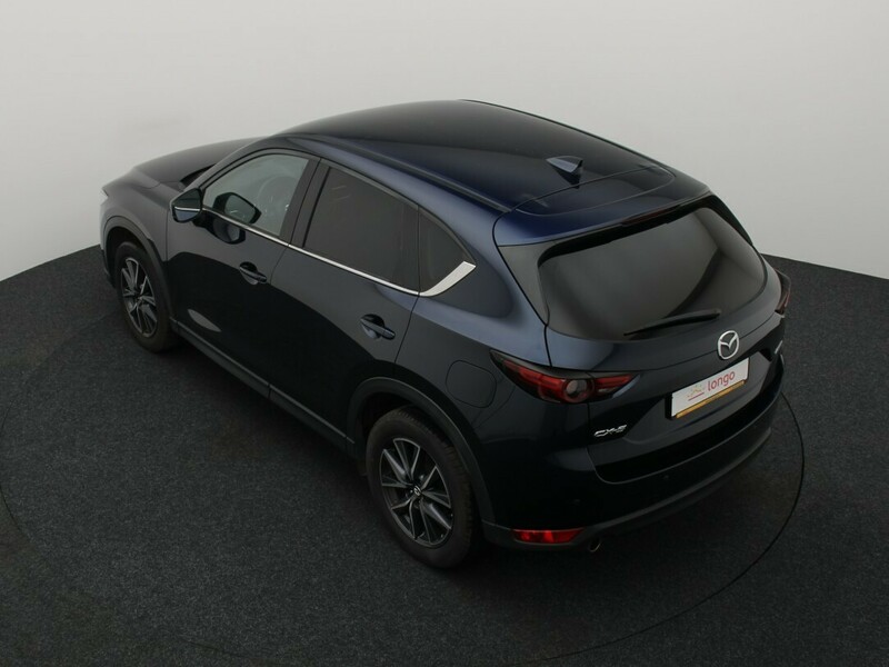 Photo 12 - Mazda CX-5 2019 y Off-road / Crossover