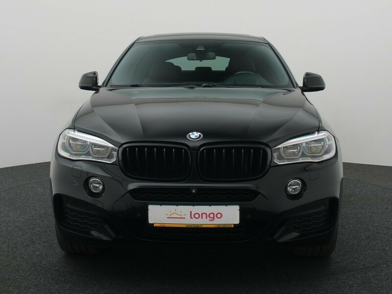 Nuotrauka 3 - Bmw X6 2015 m Visureigis / Krosoveris