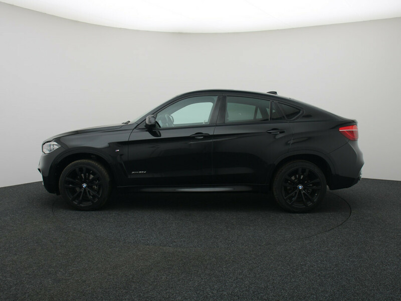 Nuotrauka 6 - Bmw X6 2015 m Visureigis / Krosoveris