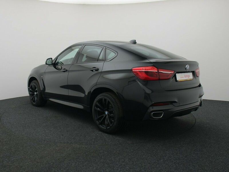 Nuotrauka 7 - Bmw X6 2015 m Visureigis / Krosoveris