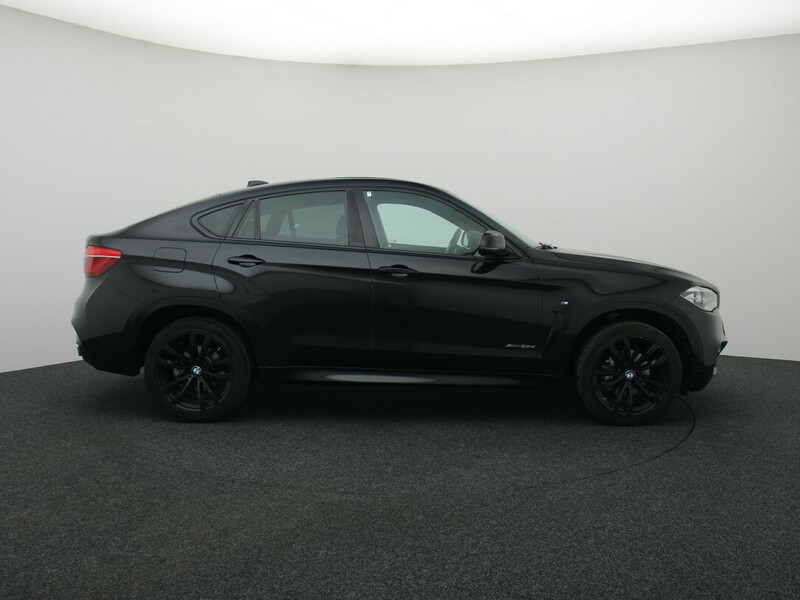 Nuotrauka 9 - Bmw X6 2015 m Visureigis / Krosoveris