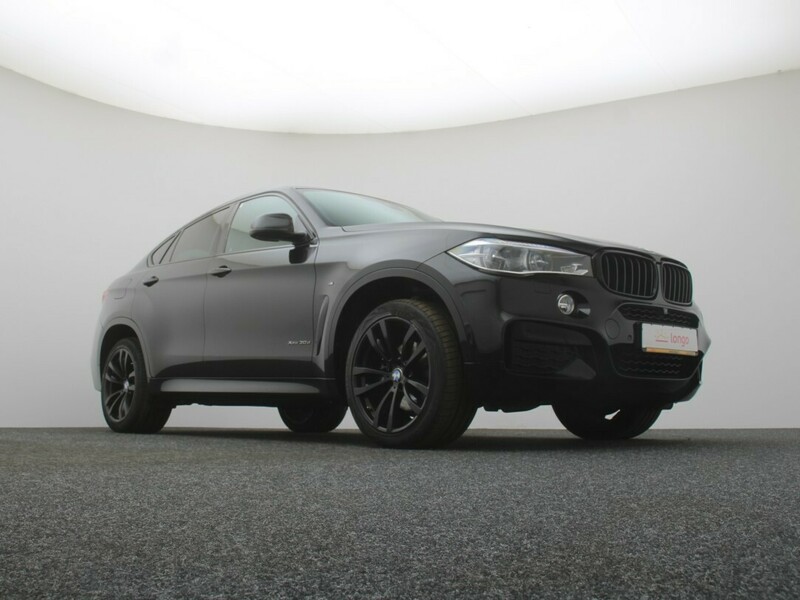 Nuotrauka 11 - Bmw X6 2015 m Visureigis / Krosoveris