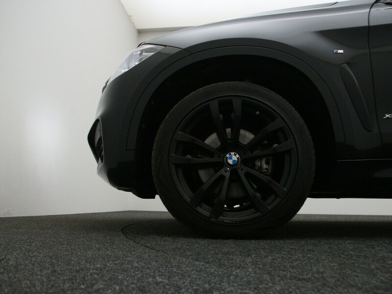 Nuotrauka 27 - Bmw X6 2015 m Visureigis / Krosoveris