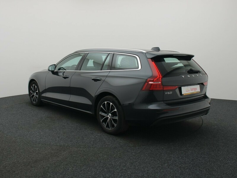 Photo 6 - Volvo V60 2019 y Wagon