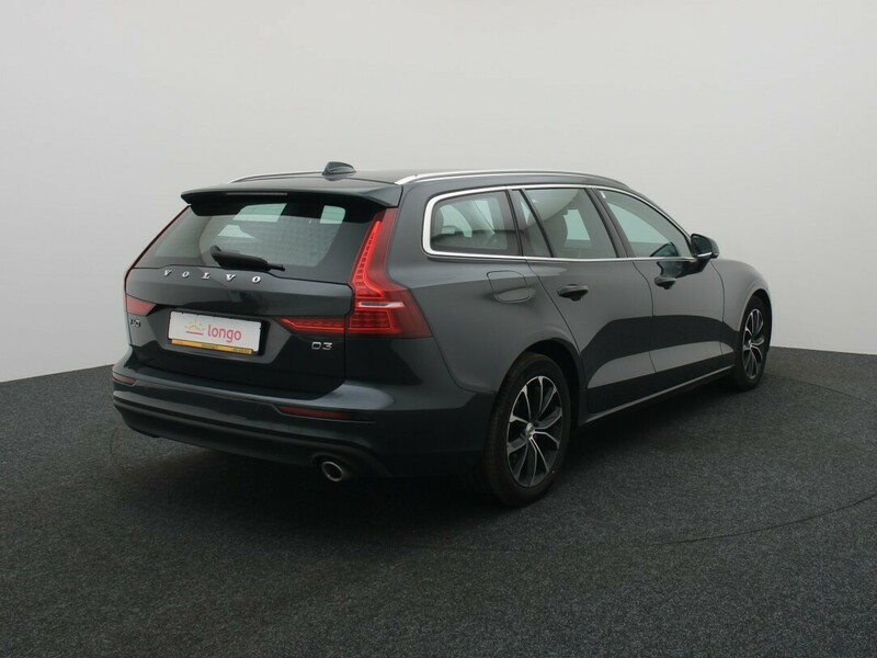 Photo 7 - Volvo V60 2019 y Wagon