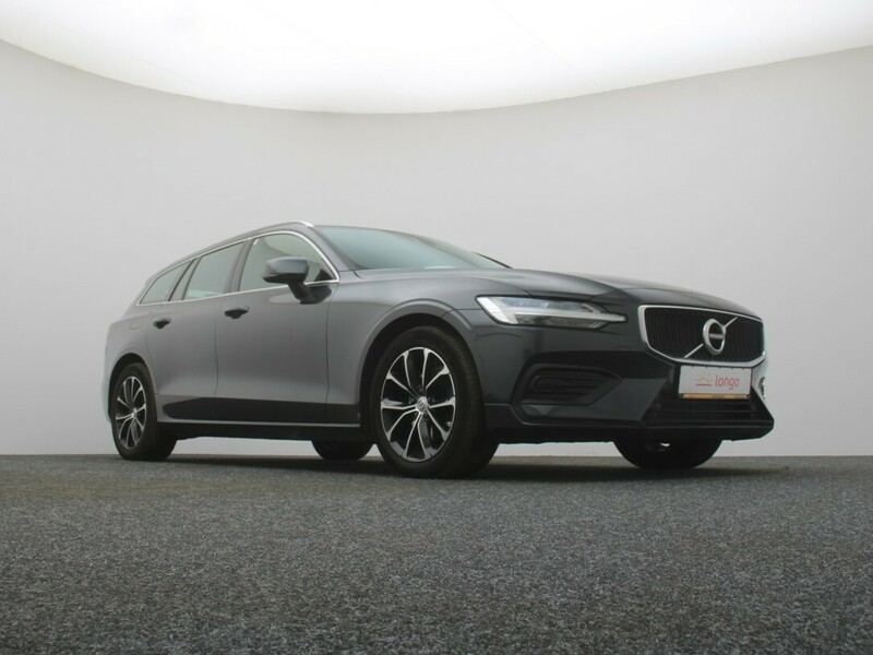 Photo 10 - Volvo V60 2019 y Wagon