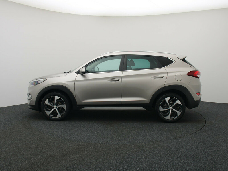 Фотография 6 - Hyundai Tucson 2017 г Внедорожник / Кроссовер