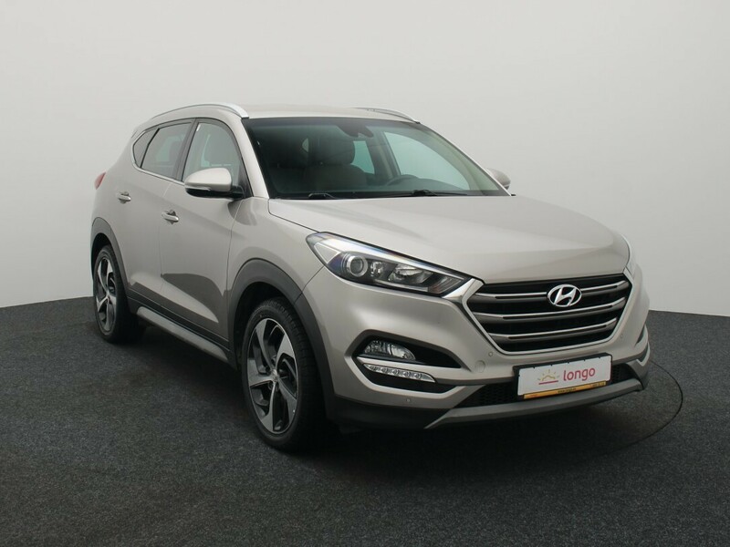 Фотография 10 - Hyundai Tucson 2017 г Внедорожник / Кроссовер