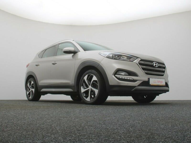 Фотография 11 - Hyundai Tucson 2017 г Внедорожник / Кроссовер