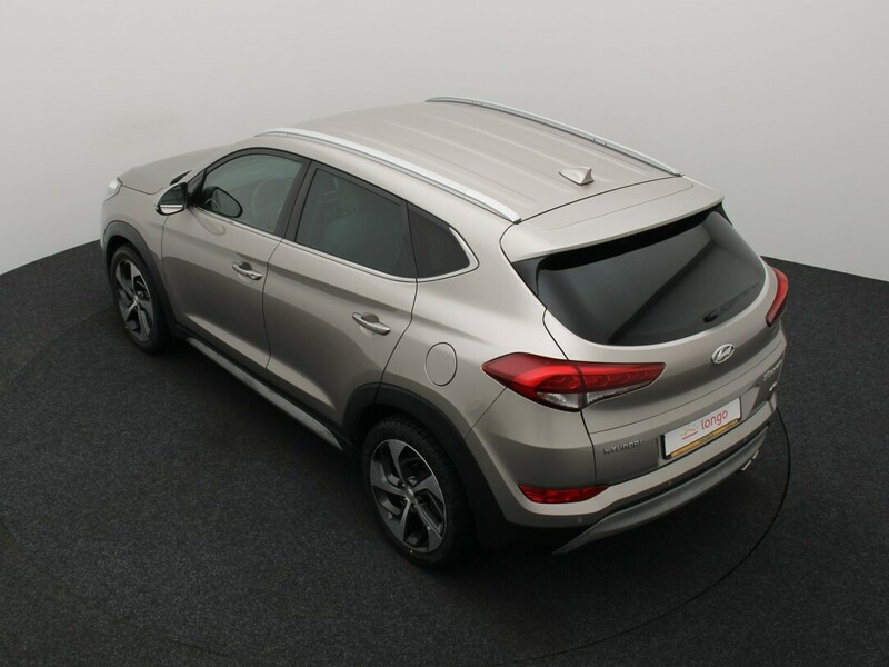 Фотография 12 - Hyundai Tucson 2017 г Внедорожник / Кроссовер