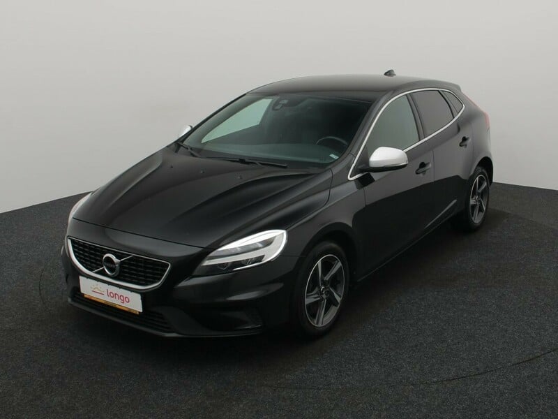 Photo 1 - Volvo V40 2017 y Hatchback