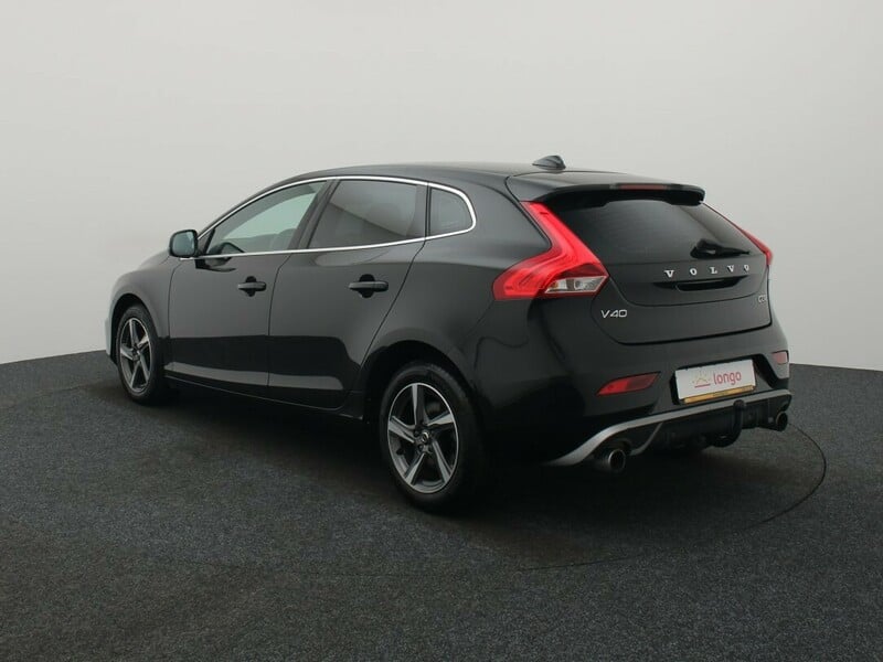 Photo 7 - Volvo V40 2017 y Hatchback