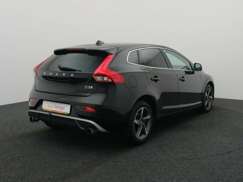 Photo 8 - Volvo V40 2017 y Hatchback