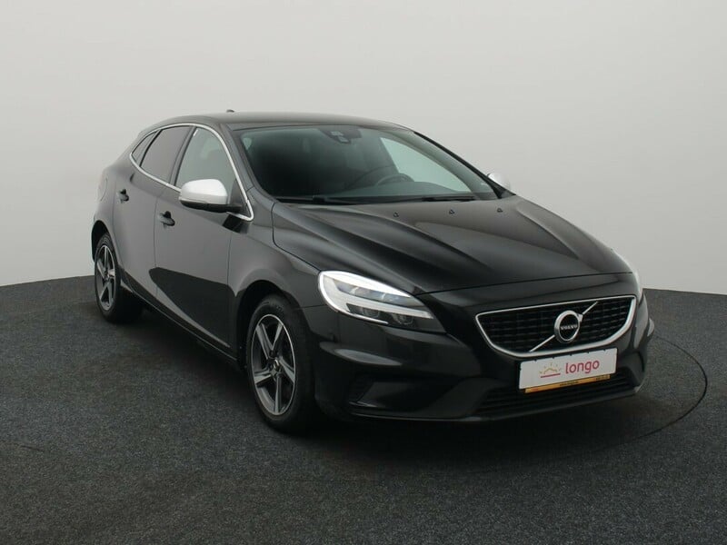 Photo 10 - Volvo V40 2017 y Hatchback