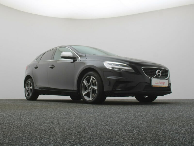 Photo 11 - Volvo V40 2017 y Hatchback