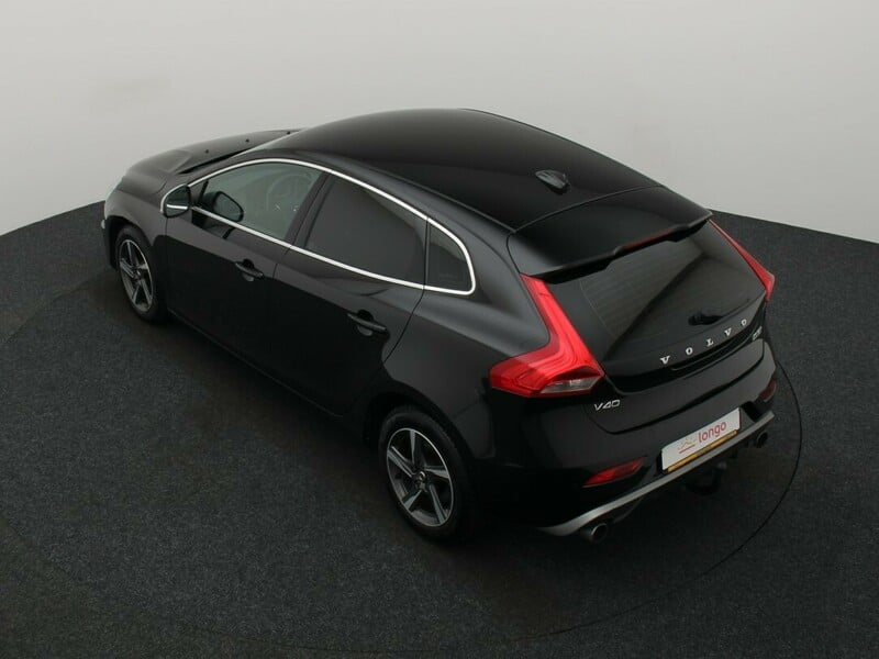 Photo 12 - Volvo V40 2017 y Hatchback