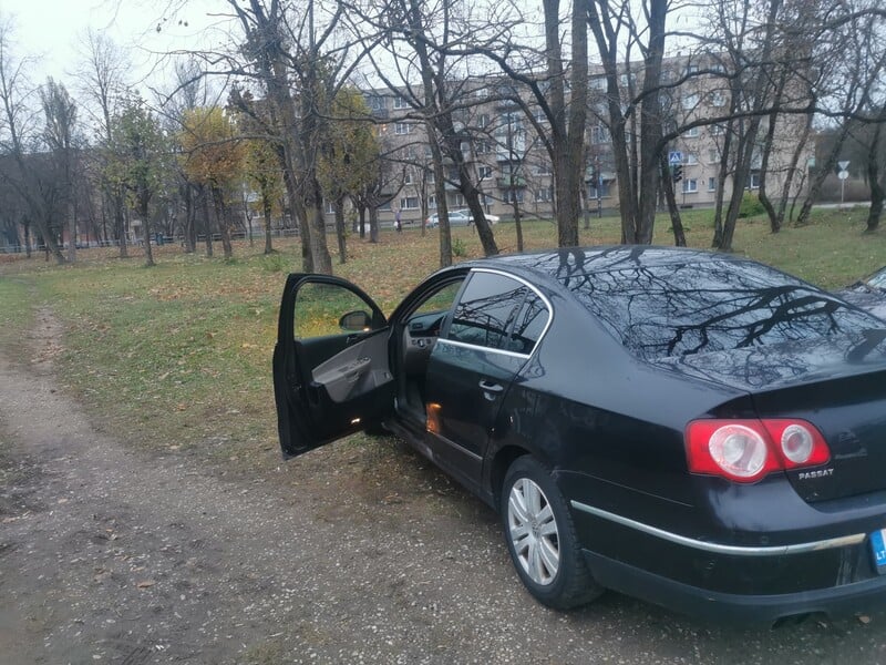 Photo 1 - Volkswagen Passat 2007 y Sedan