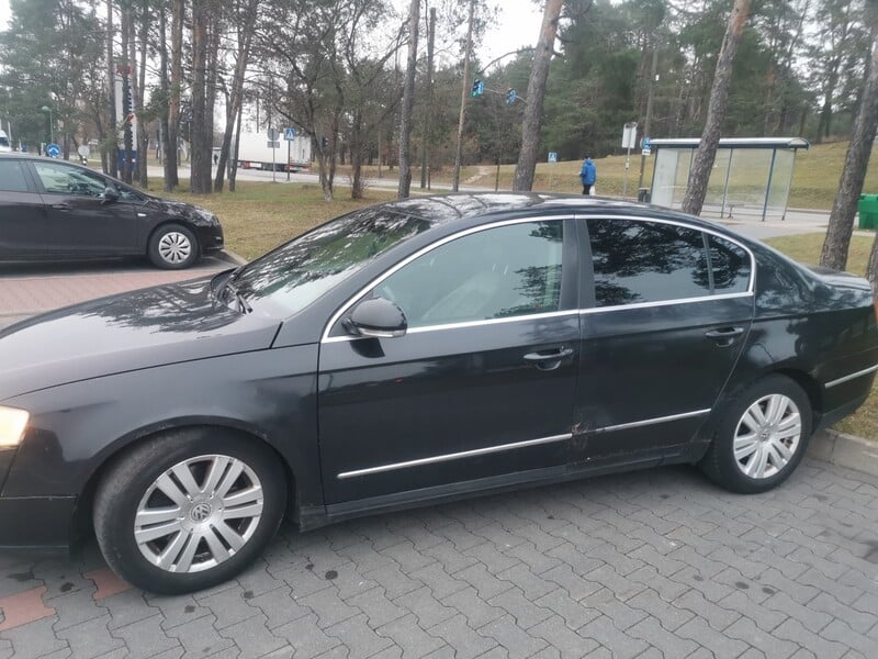 Photo 2 - Volkswagen Passat 2007 y Sedan