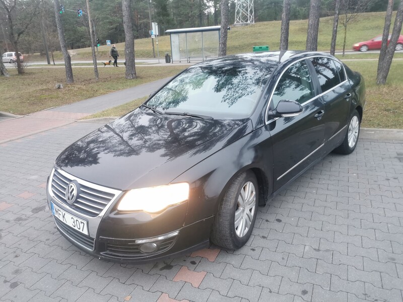 Photo 3 - Volkswagen Passat 2007 y Sedan