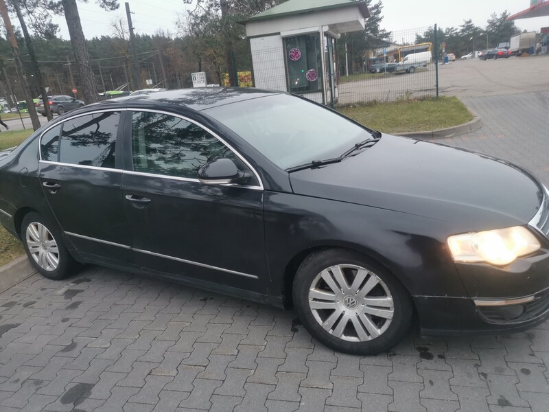 Photo 4 - Volkswagen Passat 2007 y Sedan