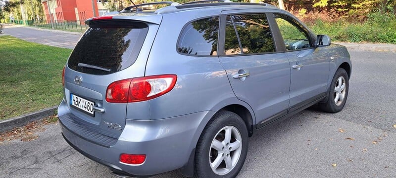 Nuotrauka 2 - Hyundai Santa Fe 2006 m Visureigis / Krosoveris