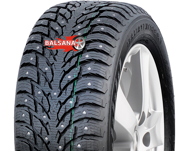 Photo 1 - Nokian Nokian Hakkapelitta  R19 winter studded tyres passanger car