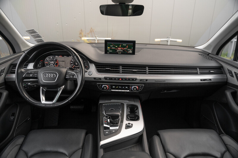 Фотография 17 - Audi Q7 2016 г Внедорожник / Кроссовер