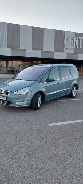 Фотография 2 - Ford Galaxy 2010 г Минивэн