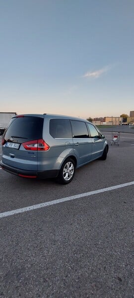 Фотография 3 - Ford Galaxy 2010 г Минивэн