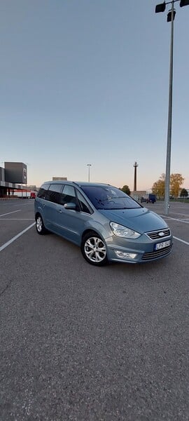 Фотография 4 - Ford Galaxy 2010 г Минивэн