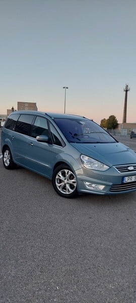 Фотография 5 - Ford Galaxy 2010 г Минивэн