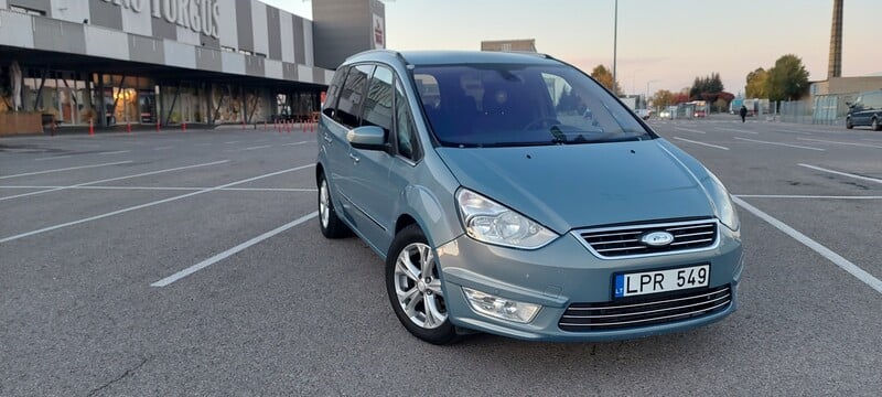 Фотография 7 - Ford Galaxy 2010 г Минивэн