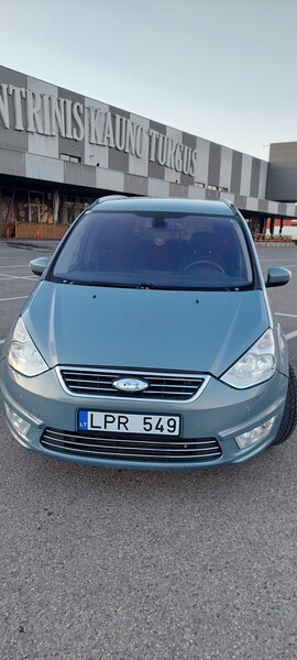 Фотография 11 - Ford Galaxy 2010 г Минивэн