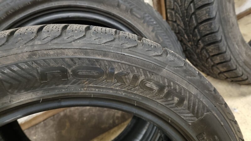 Photo 2 - Nokian R16 winter tyres passanger car