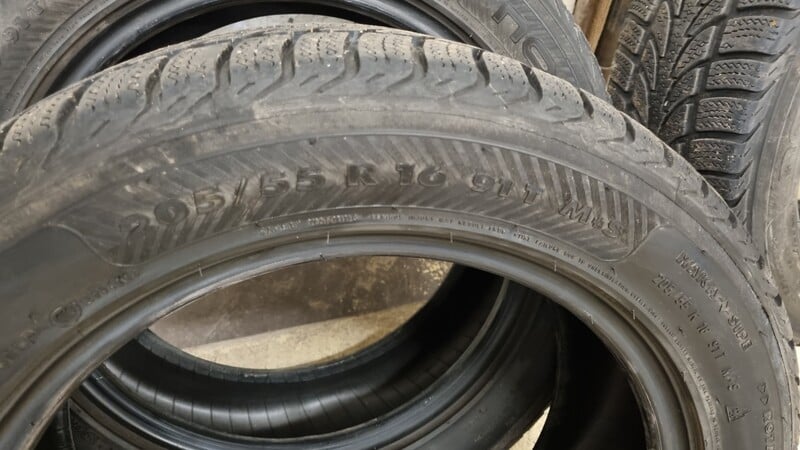 Photo 3 - Nokian R16 winter tyres passanger car