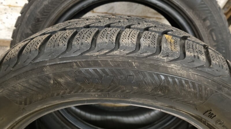 Photo 4 - Nokian R16 winter tyres passanger car