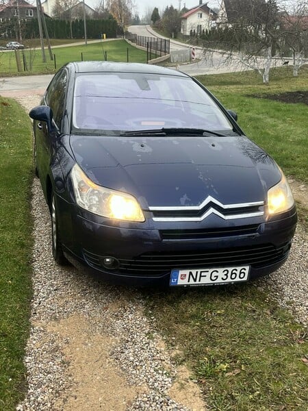 Photo 2 - Citroen C4 I 2005 y