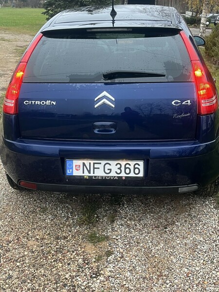 Photo 5 - Citroen C4 I 2005 y