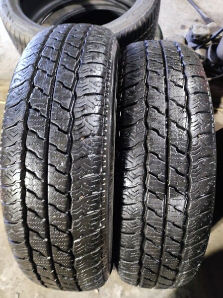 Photo 2 - Maxxis R16C universal tyres minivans