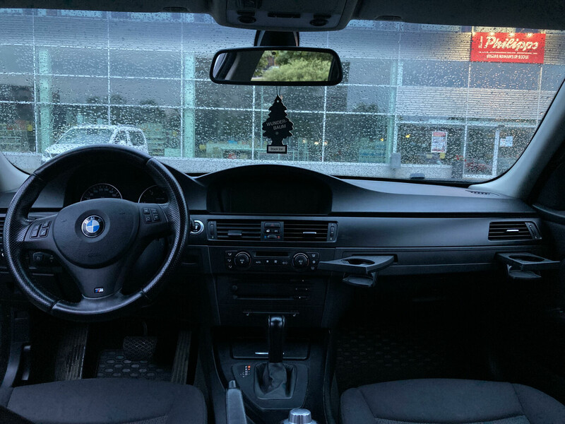 Фотография 6 - Bmw 320 E91 2006 г