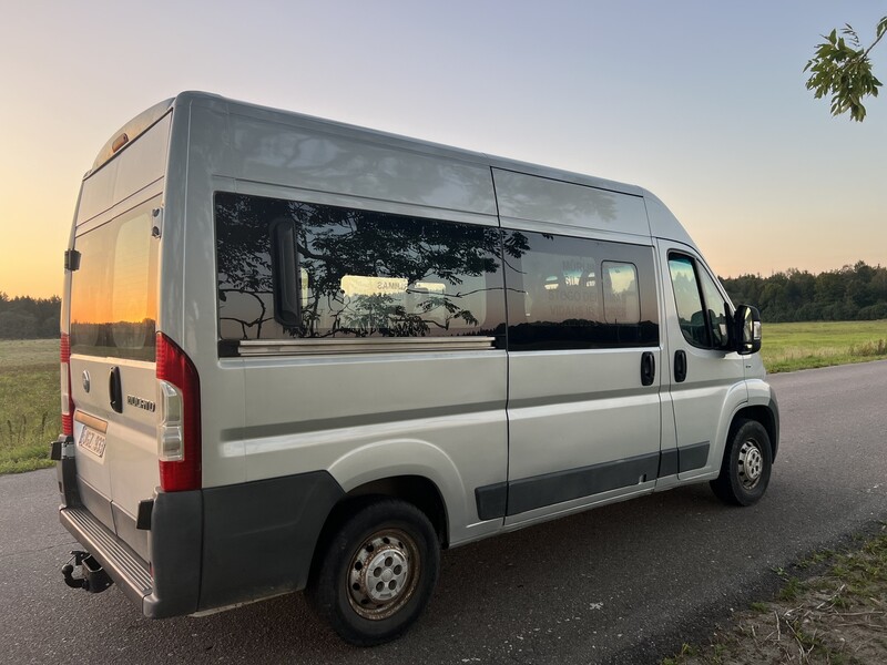 Nuotrauka 4 - Fiat Ducato 2008 m Keleivinis mikroautobusas