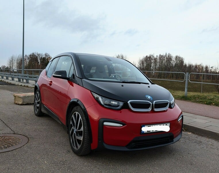 Photo 1 - Bmw i3 2019 y Hatchback