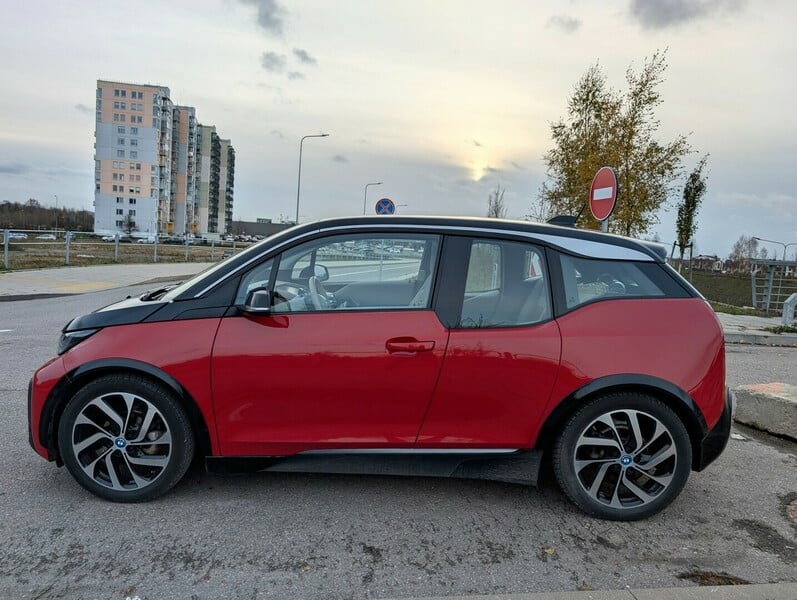 Photo 2 - Bmw i3 2019 y Hatchback