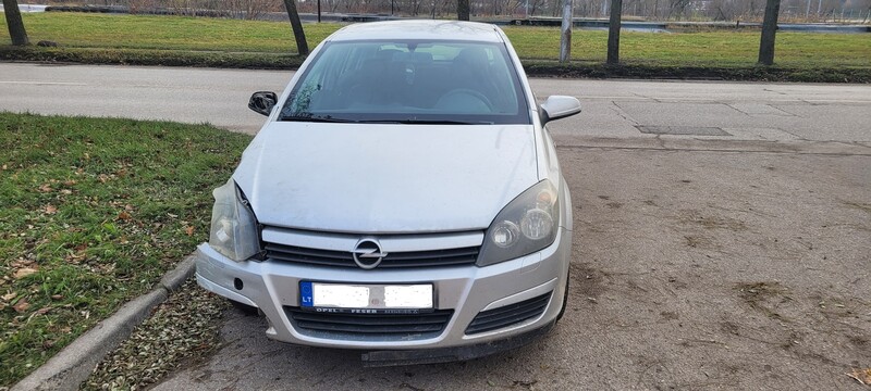 Nuotrauka 1 - Opel Astra H TwinCam 2004 m