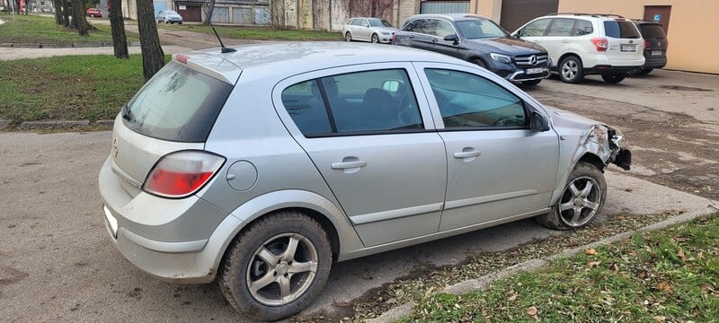 Nuotrauka 5 - Opel Astra H TwinCam 2004 m