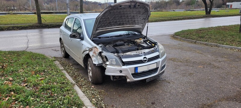 Nuotrauka 6 - Opel Astra H TwinCam 2004 m