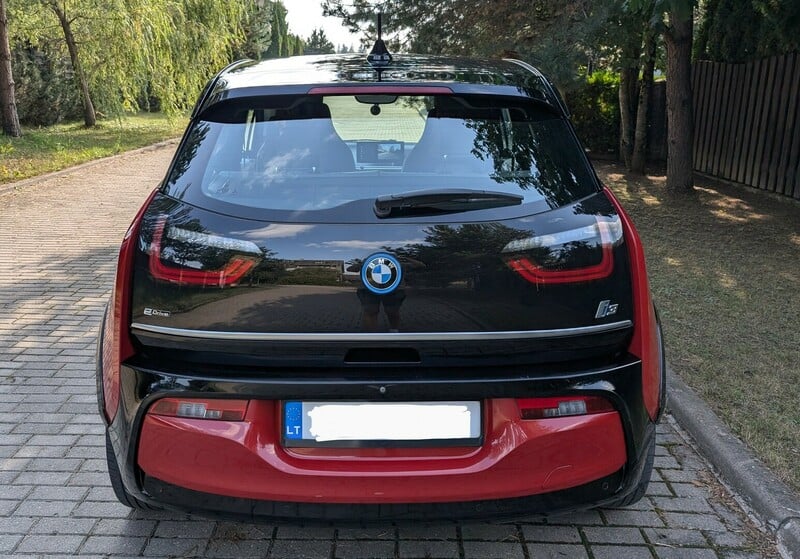 Photo 6 - Bmw i3 2019 y Hatchback